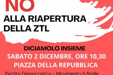 No riapertura della ZTL